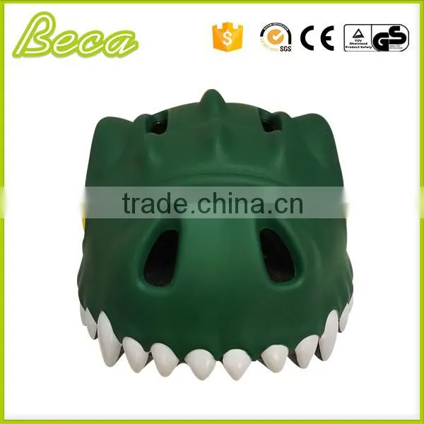 Animal Style PC Shell in Mold Animal Kids Bike Helmet photo-5
