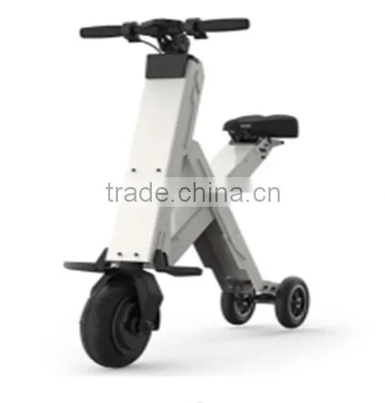 Mini Electric Bike;two Wheel Electric Vehicle;electric Personal Transport Vehicle photo-2
