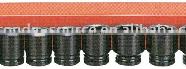 8 PCS 3/4" IMPACT SOCKET SET (GS-4208H)