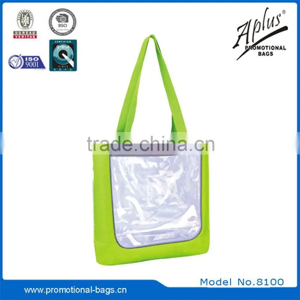 Hot New Products for 2016 Custom Tote Bag 8100# photo-3