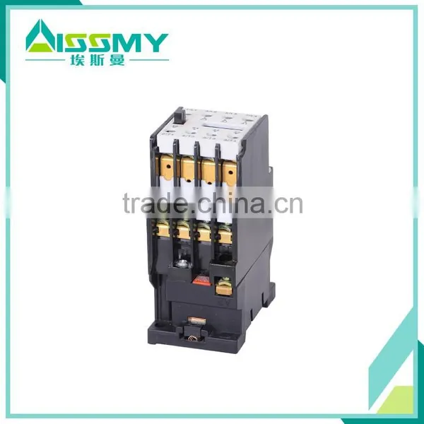 Aissmy Mechanical Interlocking Reversing ac Contactor, ac Contactor 32a, Motor Protective Cj20 ac Contactor photo-4