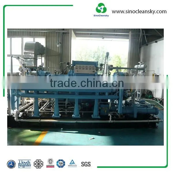 Compress High Purity Air Compressor for Sale photo-3
