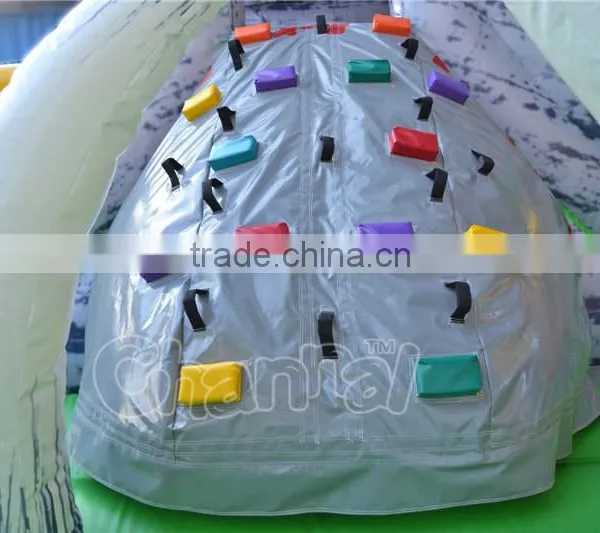 2016 New Designed Mini Inflatable Obstacle Interactive Games photo-4