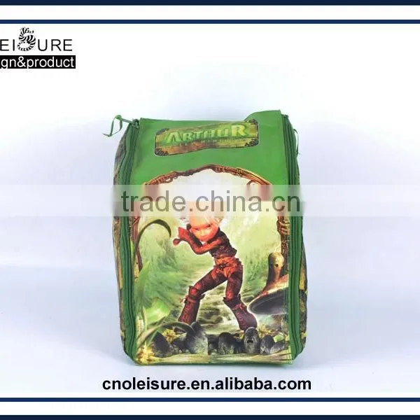 China Supplier Backpack Can be Foldable School Backpack Lunch Bag photo-2