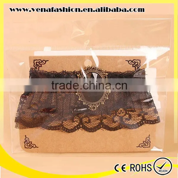 Lace Ethnic Handmade Anklet, Antique Anklets photo-6
