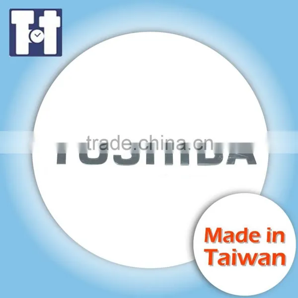 Sticker Name Tag Silver Foil Sticker Designed photo-4