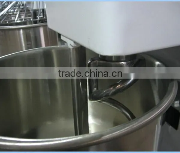 21 Liter Double Speed Small Spiral Dough Mixer in Baking Equipment Quality Choice photo-2