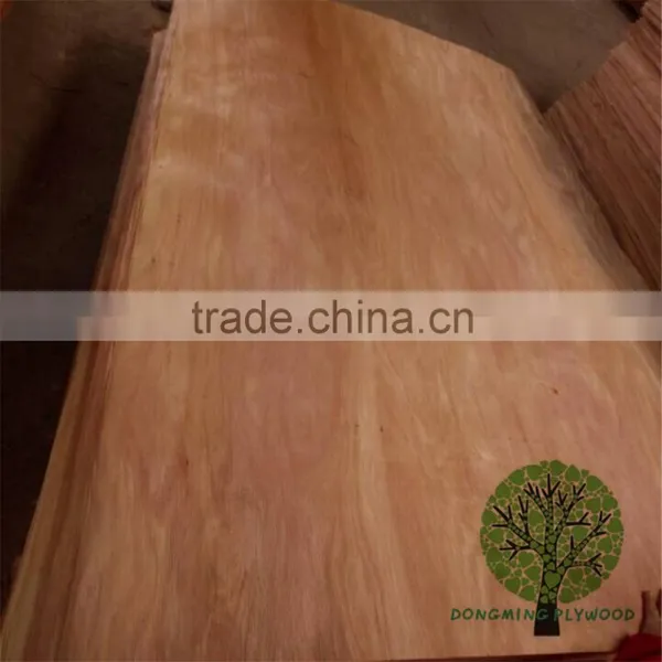Gurjan Face Veneer/ Keruing Face Veneer For Indian Plywood Manufacturing