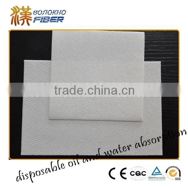 Food Industrial Use and Wood Material Absorbent Pad, Free Sample Absorbent Pad, Absorbent Pad photo-5