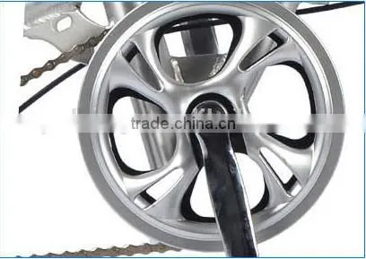 12 Inch Super Lightweight Aluminum Students Portable Folding Bike photo-3