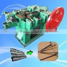 Horseshoe Nails Making Machinery