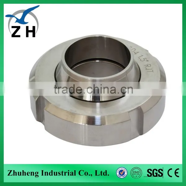 High Quality Food Grade Stainless Steel Triclamp Ferrule photo-2