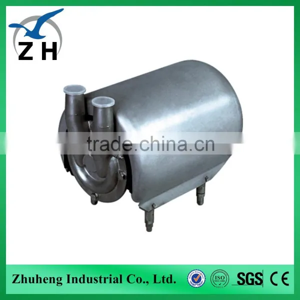 Air Driven Liquid Pump Liquid Oxygen Self Suction Pump