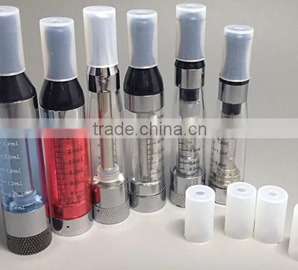 Disposable Silicone Mouthpiece Drip Tips 510/eGO Tester Mouthpiece Wholesale Price photo-5