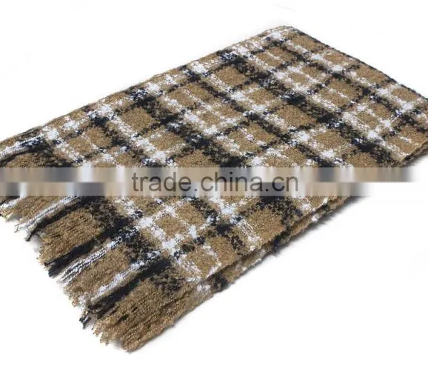 2015 Fashion Winter Blanket Oversize Woman Scarf photo-2