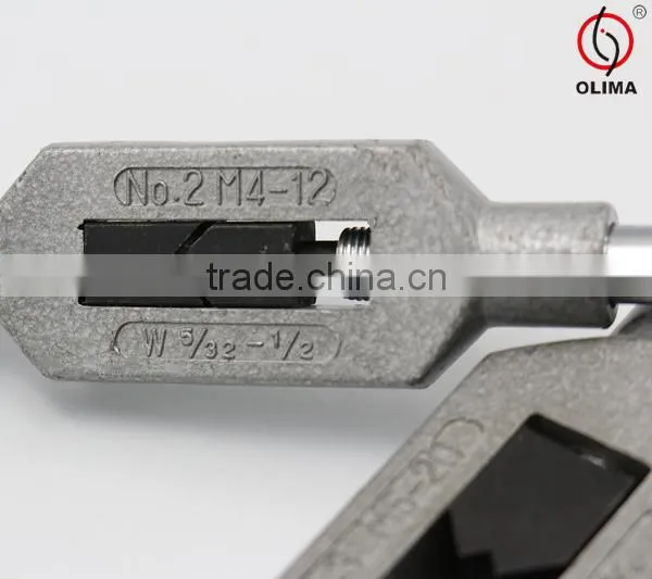 China Manufacturers of Tap Wrenches DIN1814 M3-M10 Tap Wrench photo-2