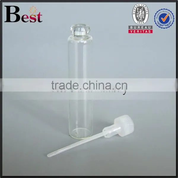 1ml 1.8ml 2ml 3ml 4ml Mini Glass Perfume Sample Vials photo-2