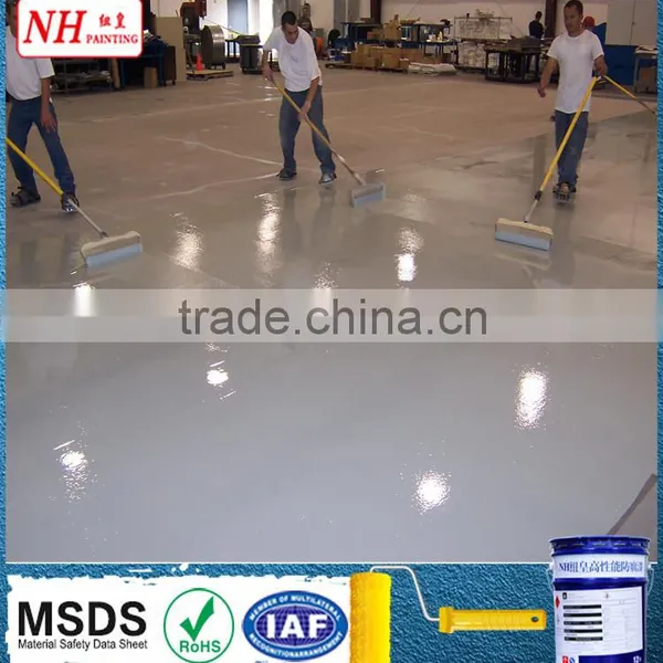 Resistance to Scraping Flooring Epoxy Floor Coating
