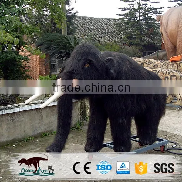 OA3005 Customized Quality Handmade Artificial Garden Stone Animal photo-6