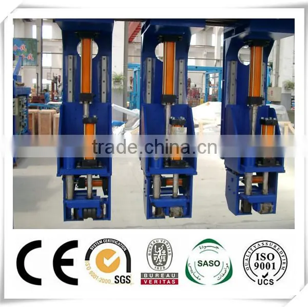 Shipyard Used T Beam Assembling Machine, Reinforing Rib Welding Machine, Panel Production Line photo-2
