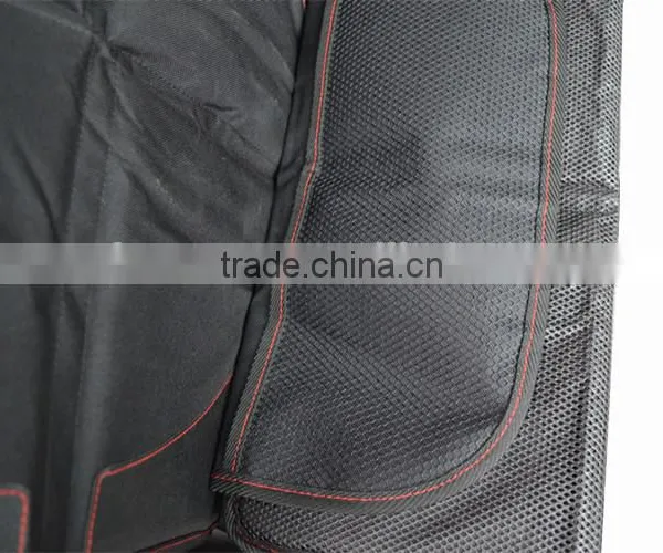 Child Car Seat Protector Mat PLUS Car Kick Mat Organizer photo-4