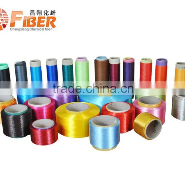 Store Yarn Polyester POY DTY FDY