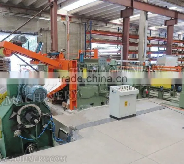 Steel Coil Slitter Machine Professional Manufacturer In China photo-3