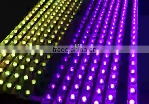 IP65 3 in 1 DMX Wall Wash Outdoor Rotating 36w Rgb Led Wall Washing Light photo-4