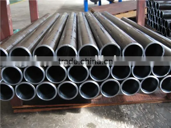 Carbon Seamless Pipes and Tubes