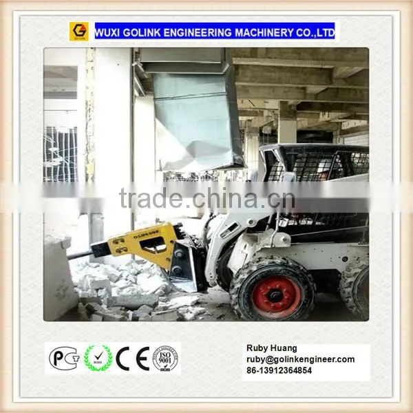 Excavator Hydraulic Quartering Hammer,hydraulic Hammer