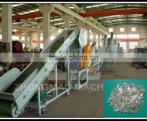 1000kg/h PET Bottles High Quality Recyling Line photo-4