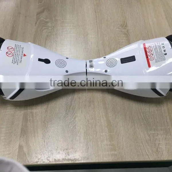 Smart Two Wheel Scooter China Self Balancing Scooter Manufacture photo-5