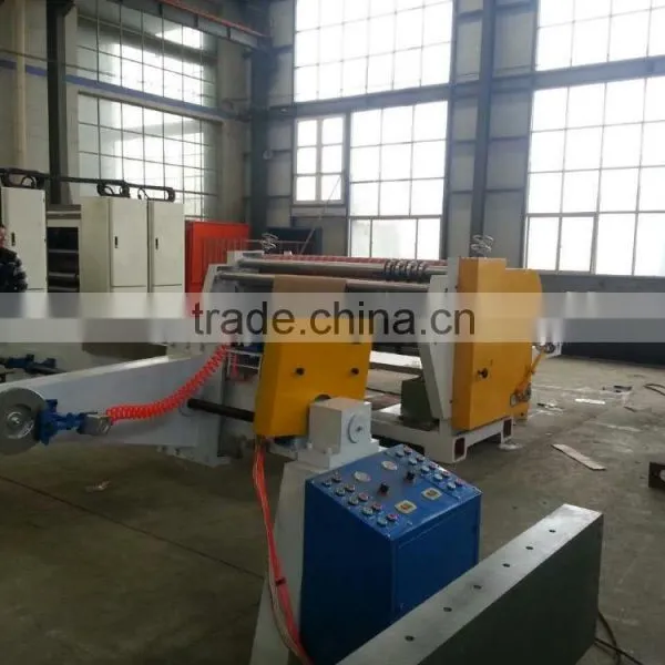 Corrugated Cardboad Nc Control Single Blade Sheet Cutter/cutting Machine for Carton Box Machinery/automatic Packing Machine photo-3