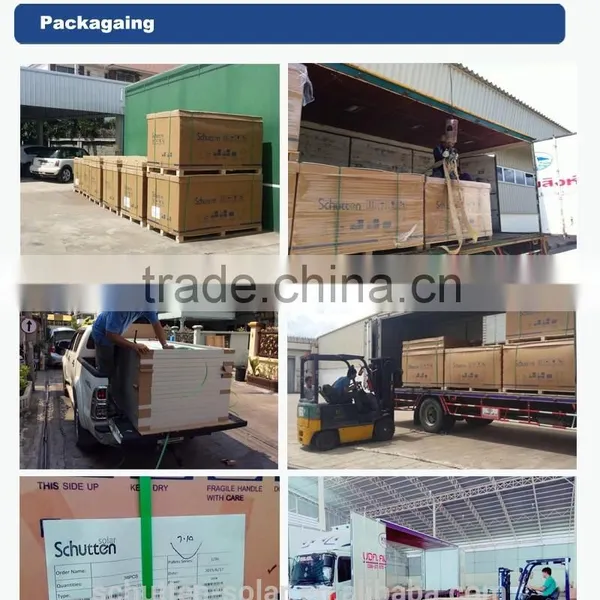Most Popular! Hot Sale! Polycrystalline Solar Panel/module 260w Rooftop System photo-6