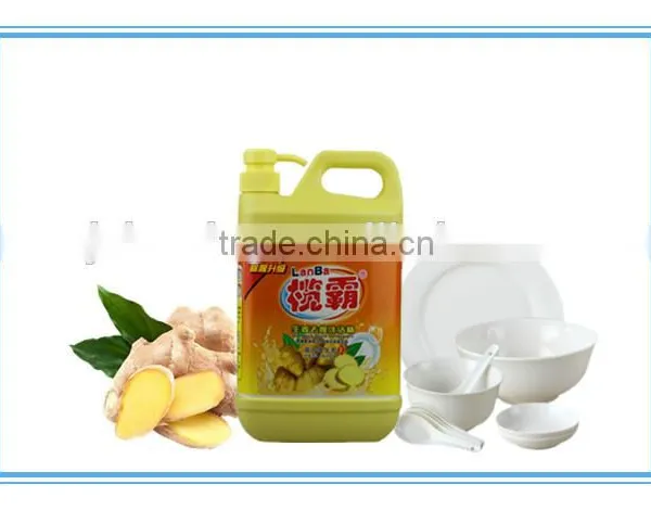 No Harmful to Skin Dish Soap