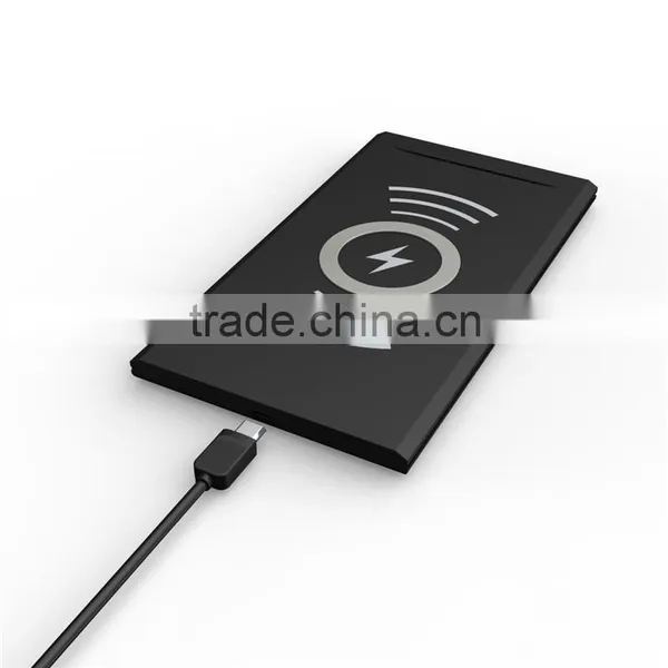 Dependable Performance Mobile Power Bank Wireless Charger Portable Power Bank 12v photo-2