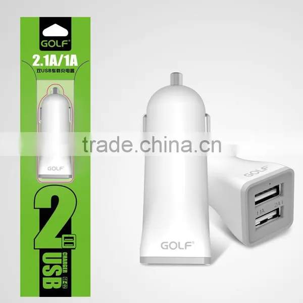 Factory Wholesale Dual Usb Charger Used for Mobile Phone Car Charger photo-3