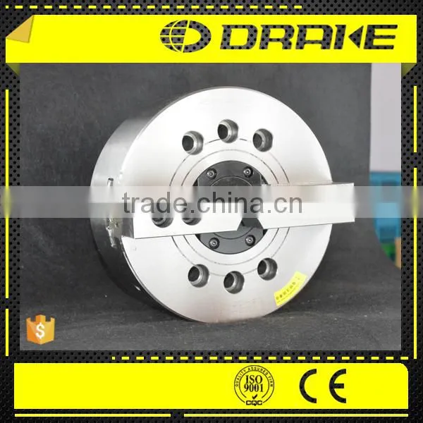 5 Inch 2 Jaw Through-hole High Clamping Accuracy Hydraulic Power Lathe Chuck photo-6