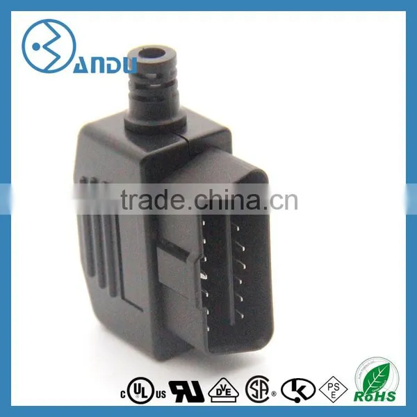 Andu OBD 2 Bluetooth 4.0 OBD Car Scanner for Android/iOS photo-5