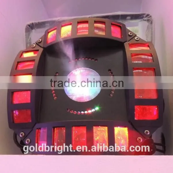 Stage DJ Disco Effects 3 EFX RGB Concert Stage Lights photo-2