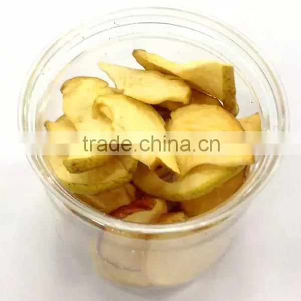 Supply VF Dried Apple Crispy With Favourable Price photo-5