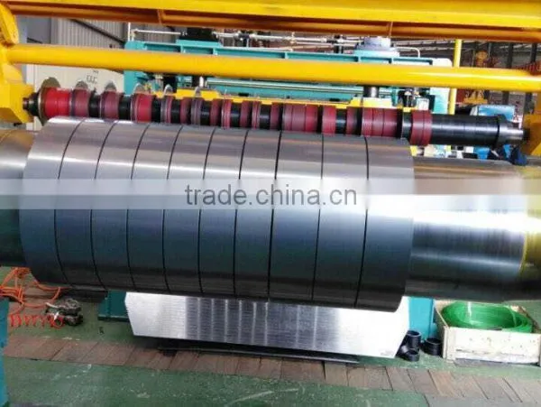 Steel Sheet Shearing and Slitting Machine Metal Sheet Slitting Machine Line Steel Coil Cut to Length Line photo-2