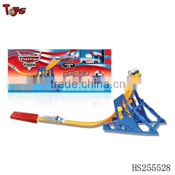 Super Speed Electric Race Track photo-4