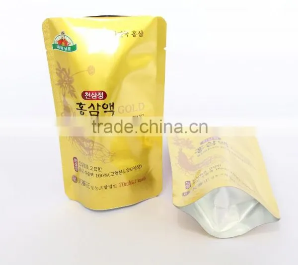 Doyapck Bags Stand Up Pouches Plastic Packets Food Packaging Bag Custom Printed
