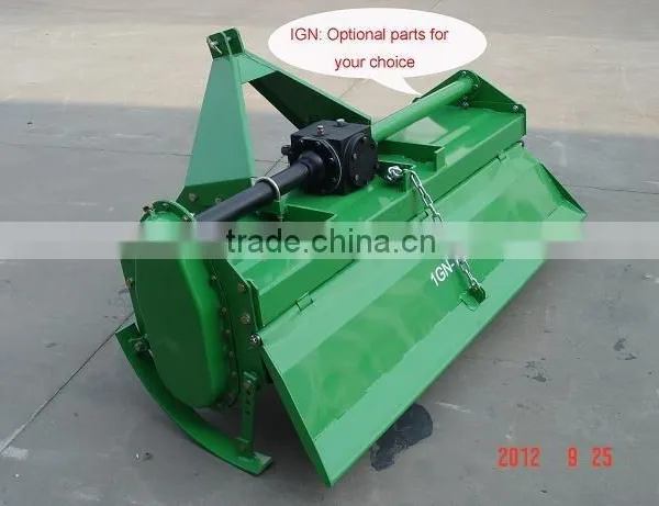 FMH Perfect Cheap 3-point Italy Kubota Gear Drive Rotary Tiller for Sale photo-2