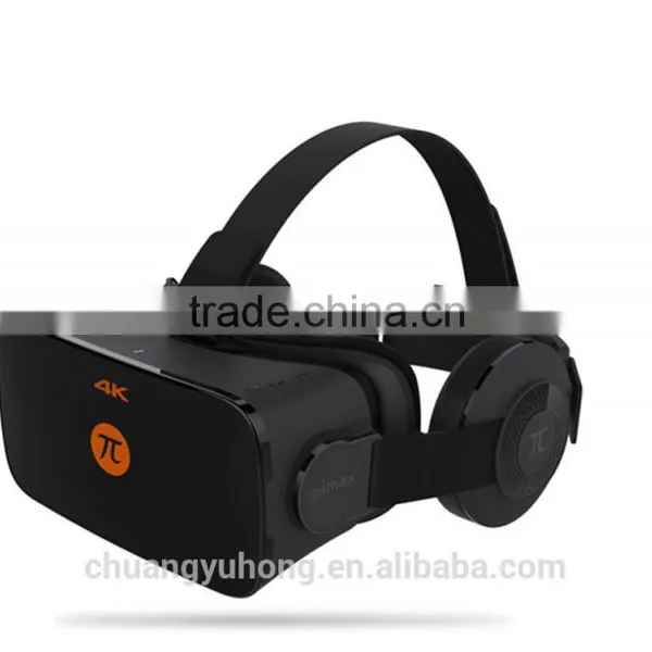 All In One VR Glasses 3D Glasses Virtual Reality Screen Inside With System PC VR Game Big FOV HD Lens Home Theater Immersive photo-6