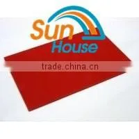 House Designs Decoration Color Clear Acrylic Sheet / Acrilic photo-6