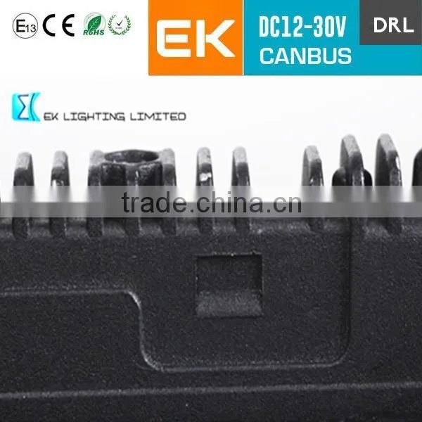 EK Universal Waterproof LED Daylight Recessed Lighting Outdoor LED Recessed Light 12v LED Recessed Light Flexible Drl photo-4