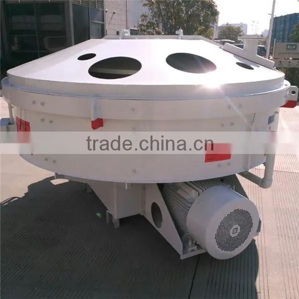 Teka Pan Mixer 1cubic Meter