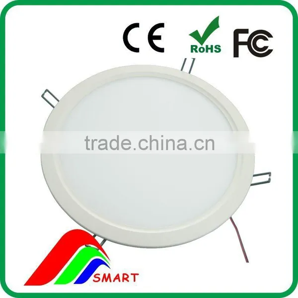 Ultra-thin Round Panel Ceiling light